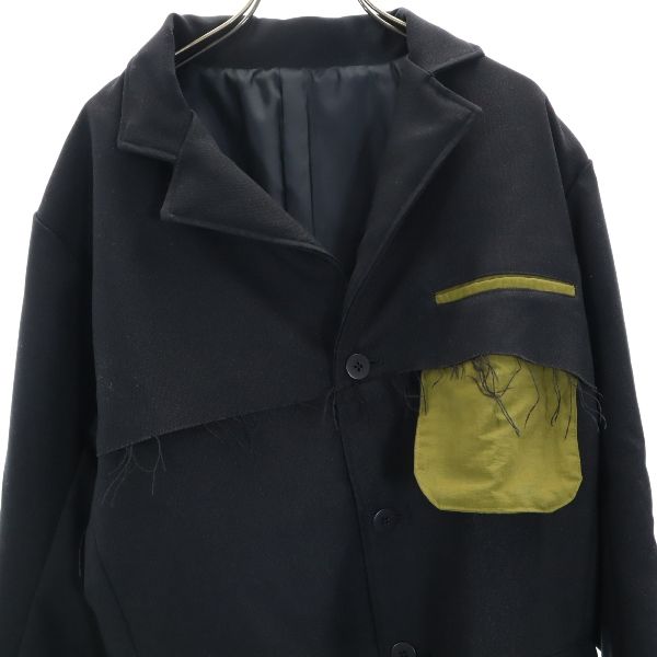 VAST 19AW Japan Suit Black Size 2
