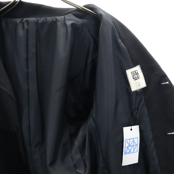 VAST 19AW Japan Suit Black Size 2