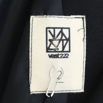 VAST 19AW Japan Suit Black Size 2