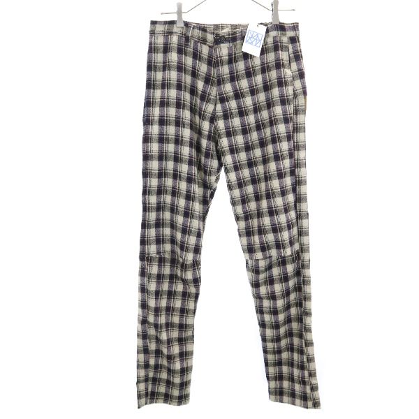 VAST 19AW Japan Check Pattern Suit Multi Size 2