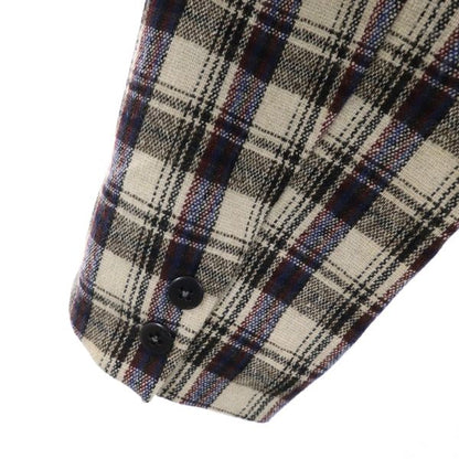 VAST 19AW Japan Check Pattern Suit Multi Size 2