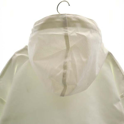 VAST 18AW Japan Hooded Pullover Coat White Size 2