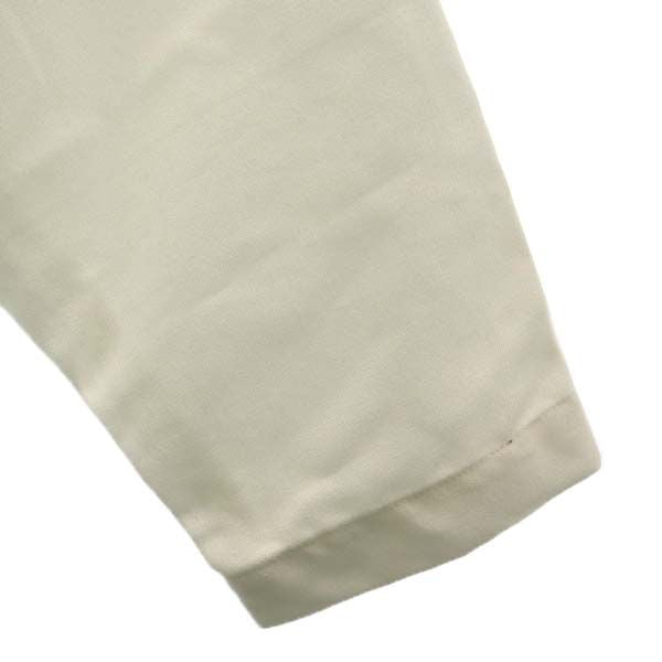 VAST 18AW Japan Hooded Pullover Coat White Size 2
