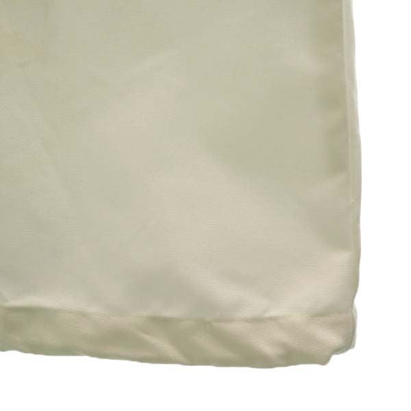 VAST 18AW Japan Hooded Pullover Coat White Size 2