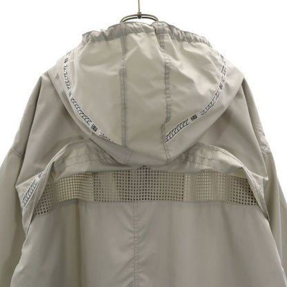 VAST 18SS Made in Japan Hooded Rain Coat Gray Size 2