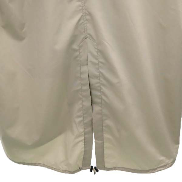 VAST 18SS Made in Japan Hooded Rain Coat Gray Size 2