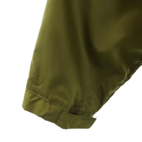 VAST 18SS Made in Japan Hooded Rain Coat Green Size 2