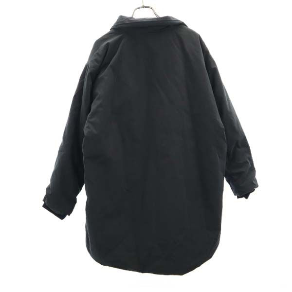 VAST222 18AW Japan Zip Padded Coat Black Size 2