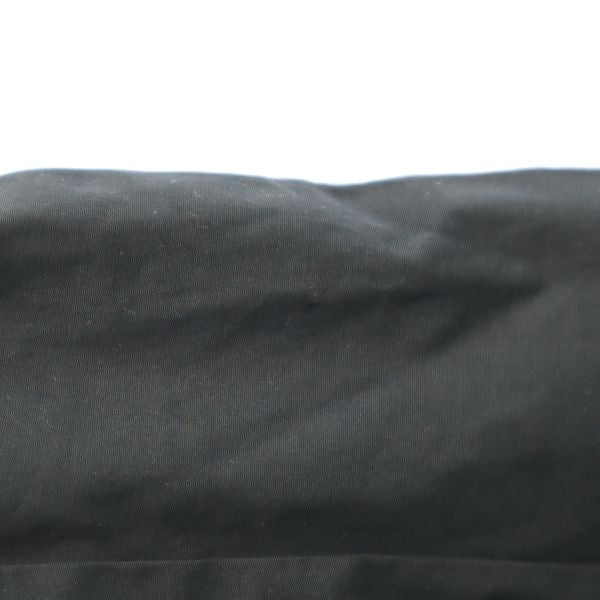 VAST222 18AW Japan Zip Padded Coat Black Size 2