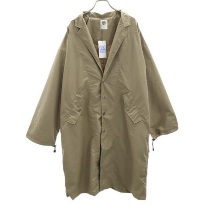 VAST 20SS Japanese Chesterfield Coat Beige Size 2