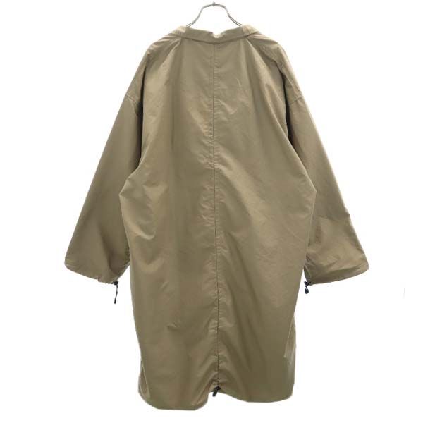 VAST 20SS Japanese Chesterfield Coat Beige Size 2