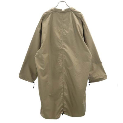 VAST 20SS Japanese Chesterfield Coat Beige Size 2