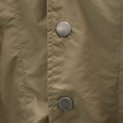 VAST 20SS Japanese Chesterfield Coat Beige Size 2