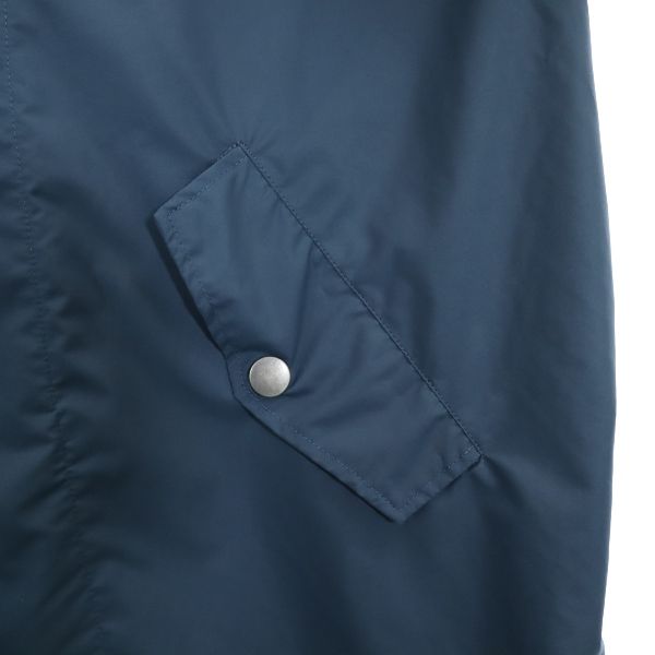 VAST 20SS Japanese Chesterfield Coat Navy Size 2