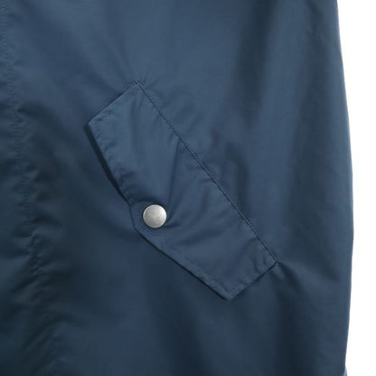 VAST 20SS Japanese Chesterfield Coat Navy Size 2
