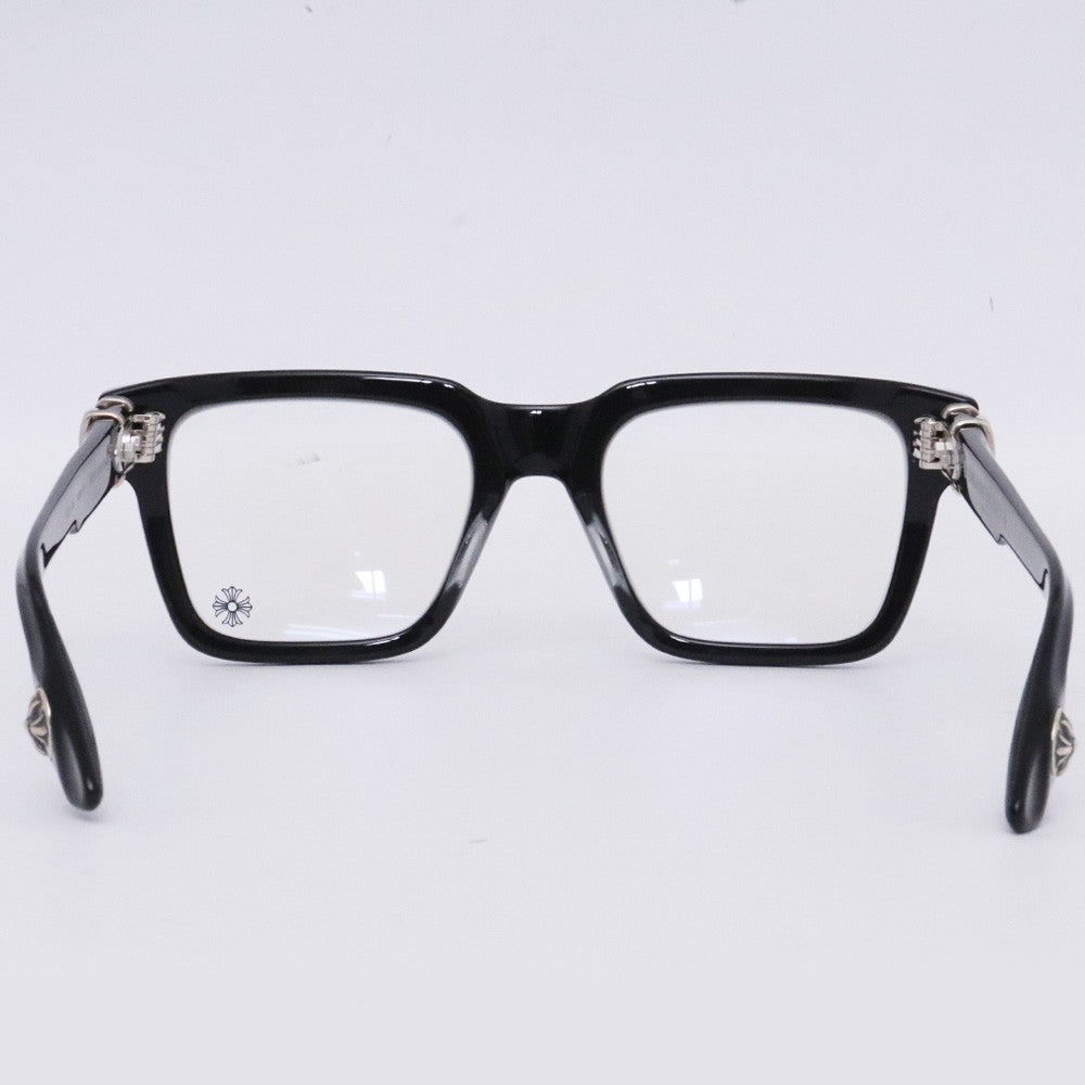 Chrome Hearts HALLLAMANASS Black Sunglasses 52-21-149
