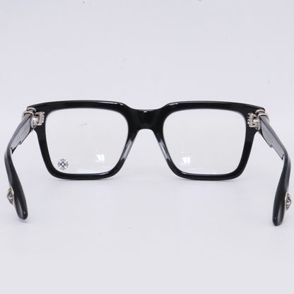 Chrome Hearts HALLLAMANASS Black Sunglasses 52-21-149