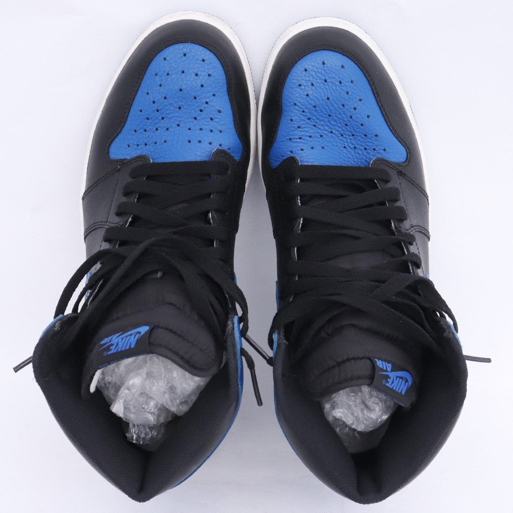 NIKE AIR JORDAN 1 Retro High OG Sneakers 28cm Size 28cm
