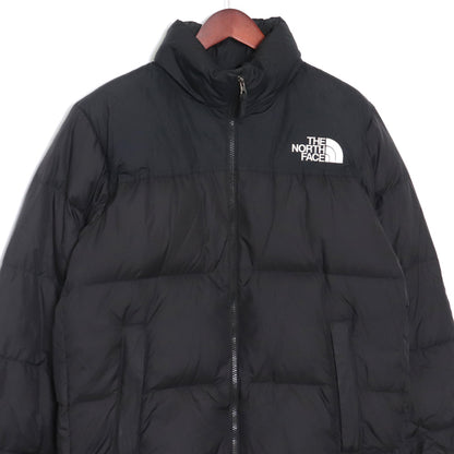 THE NORTH FACE Nuptse Down Jacket Black Size XL