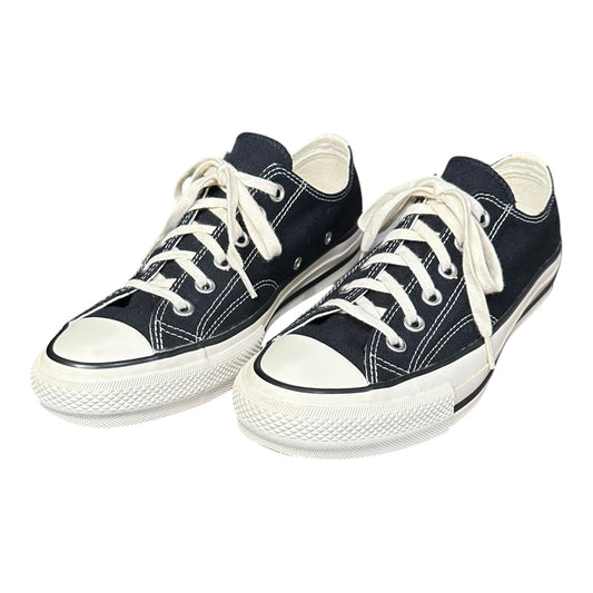 CONVERSE ADDICT Chuck Taylor Canvas Navy Sneakers Size 26cm