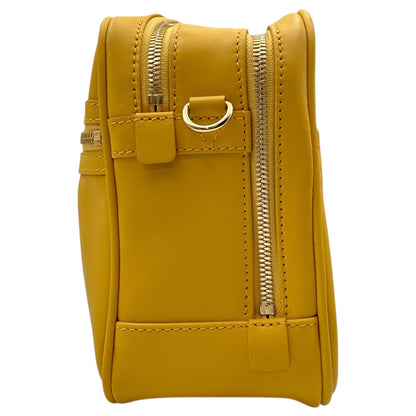 LOUIS VUITTON 2009 Limited Bag Yellow