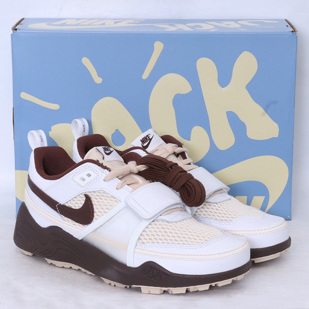 NIKE × TRAVIS SCOTT Zoom Field Jaxx Sneakers Size 26.5cm