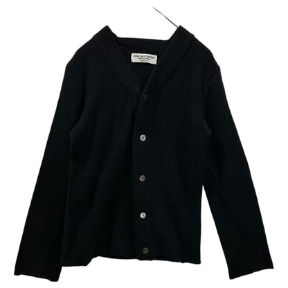 robe de chambre COMME des GARCONS Wool Cardigan Size FREE