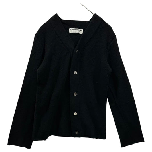 robe de chambre COMME des GARCONS Wool Cardigan Size FREE