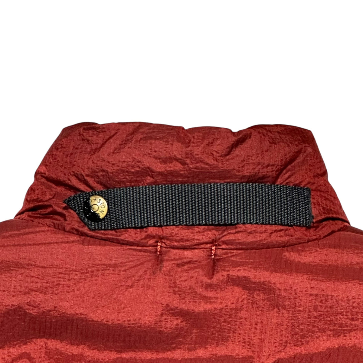 STONE ISLAND 95AW Massimo Osti Nylon Jacket Red Size M