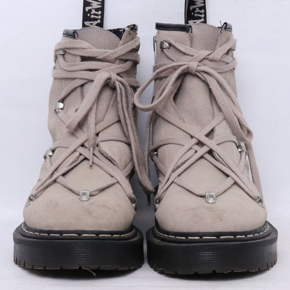 RICK OWENS × DR.MARTENS 21SS BEX Sole Boots Taupe Size UK9