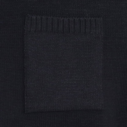 OUAT 25SS POPPY Pullover Knit Black Size 3