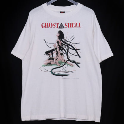 Saint Michael 24AW Ghost in the Shell T-Shirt White Size M