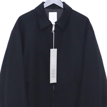 SUS-SOUS 25AW Black Drizzler Jacket Size 7