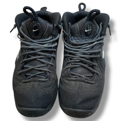 Stussy Nike Air Penny 2 SP Black Sneakers Size 27.5cm