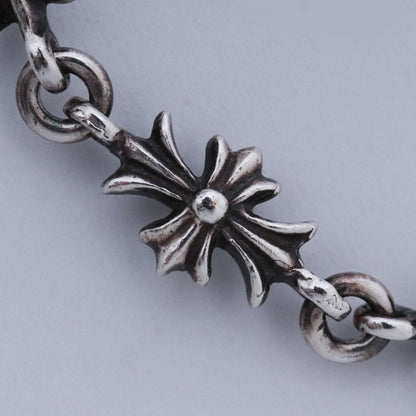 CHROME HEARTS OLD TNY E CH PLS Bracelet Silver