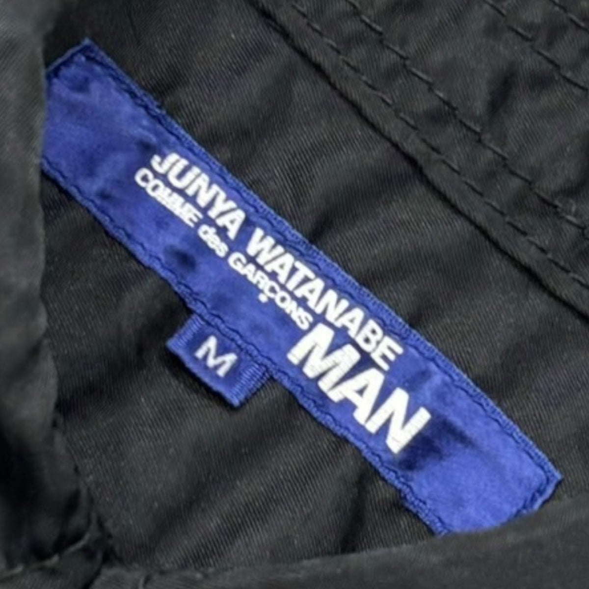 COMME des GARCONS JUNYA WATANABE MAN 05SS Nylon Shirt Size M