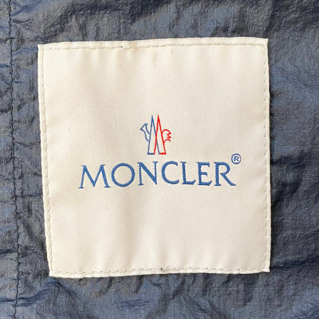 MONCLER GENIUS 21AW Craig Green Clonophis White Red Size 2