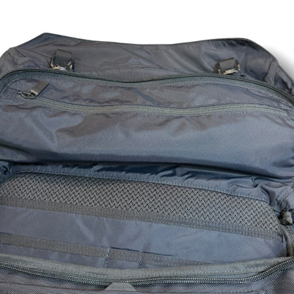 MONOLITH Shoulder Pro Flap M Black Bag Size M