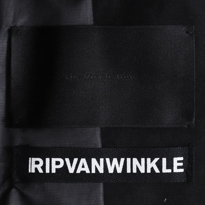 THE VIRIDI-ANNE x RIPVANWINKLE 18AW Jacket Black Size 3