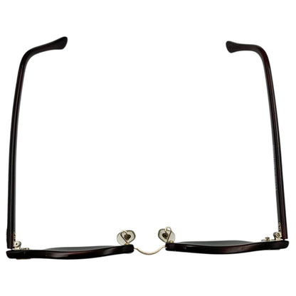 Ray-Ban 90s Bausch&Lomb Clubmaster Half-Rim Sunglasses