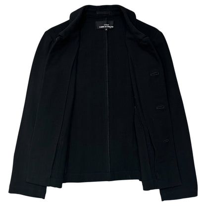 tricot COMME des GARCONS 00AW Coat Black Size S