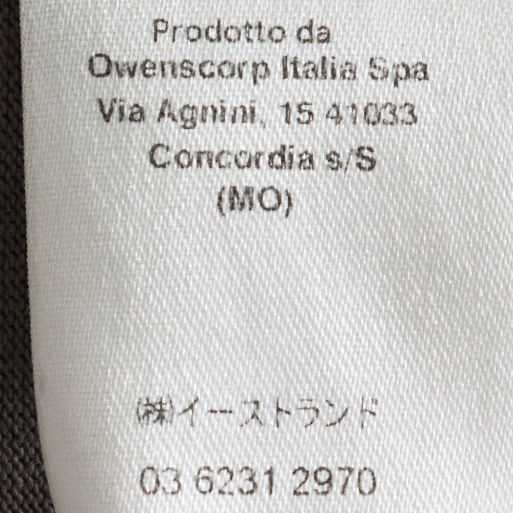 Rick Owens 22SS Gray Pullover Hoodie Size S