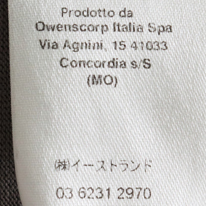 Rick Owens 22SS Gray Pullover Hoodie Size S