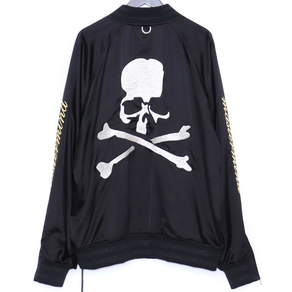 MASTERMIND JAPAN 24SS Souvenir Jacket Black Size XL