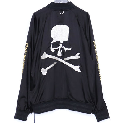 MASTERMIND JAPAN 24SS Souvenir Jacket Black Size XL