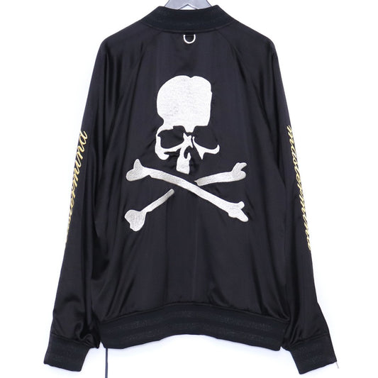 MASTERMIND JAPAN 24SS Souvenir Jacket Black Size XL