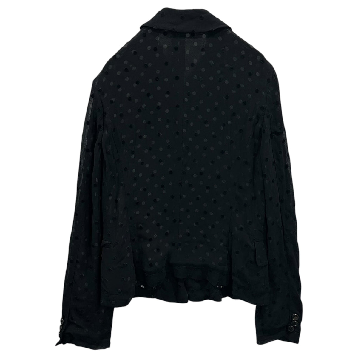 COMME des GARCONS COMME des GARCONS Jacket B&W Size SS
