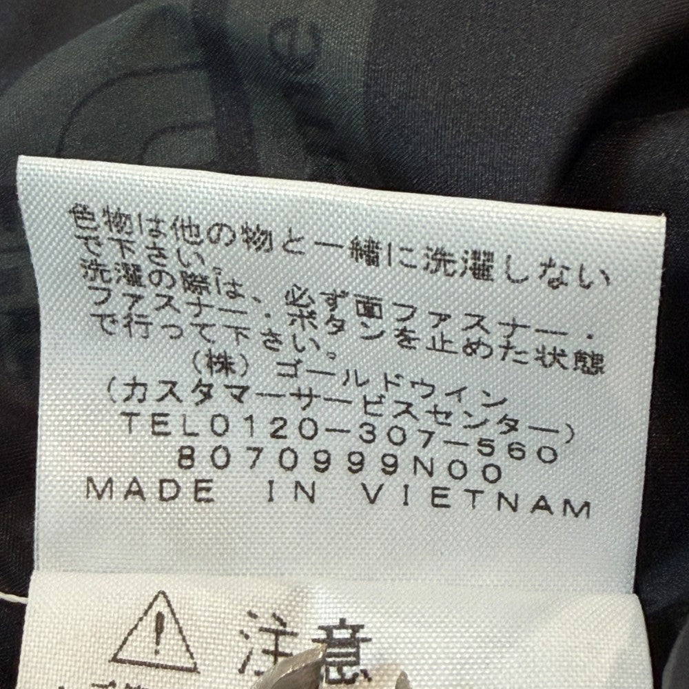 SUPREME x TNF 18AW Expedition GORE-TEX Jacket Yellow Size M