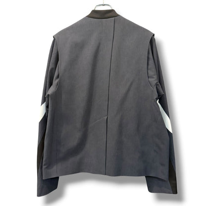 KIKO KOSTADINOV 21SS Sirokko Minerva Blouson Navy Size 46