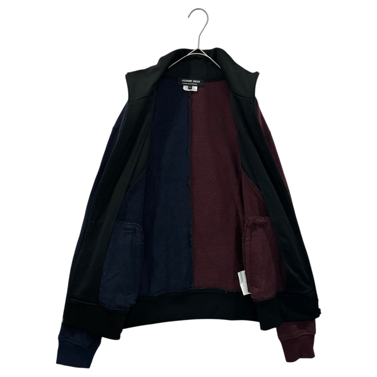 COMME des GARCONS HOMME DEUX 21AW Track Jacket Size S